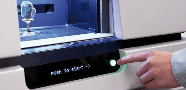 SkyScan 1275 pushbutton