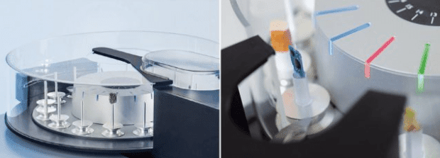 SkyScan 1275 sample changer