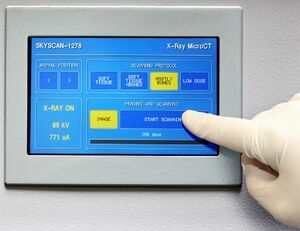 SkyScan 1276 Touchscreen SkyScan 1276Touchscreen