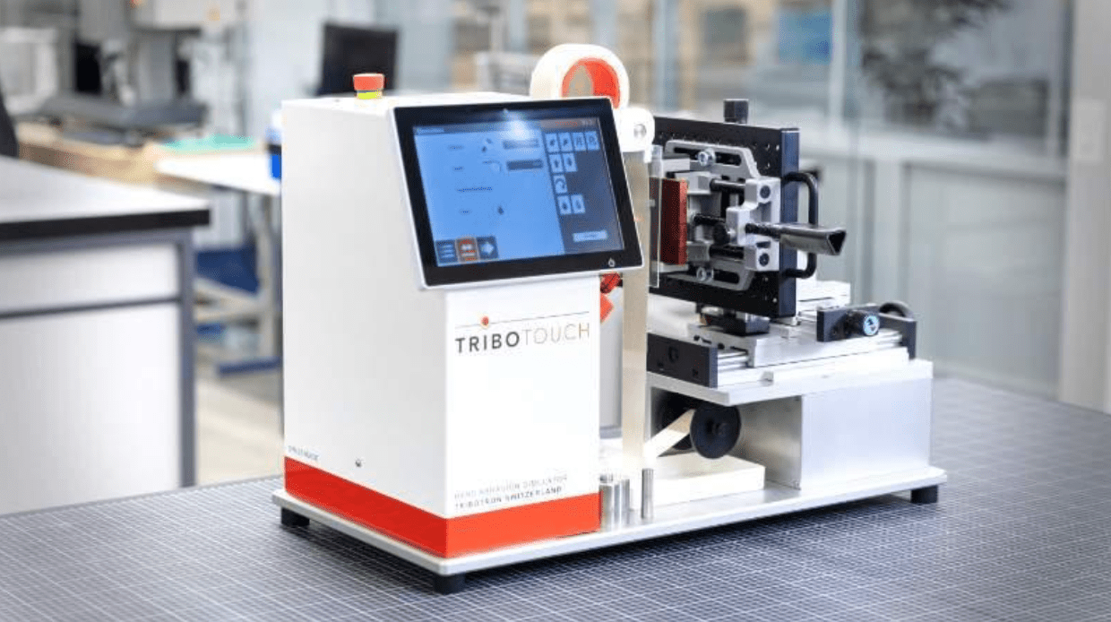 Tribotouch Tribotouch