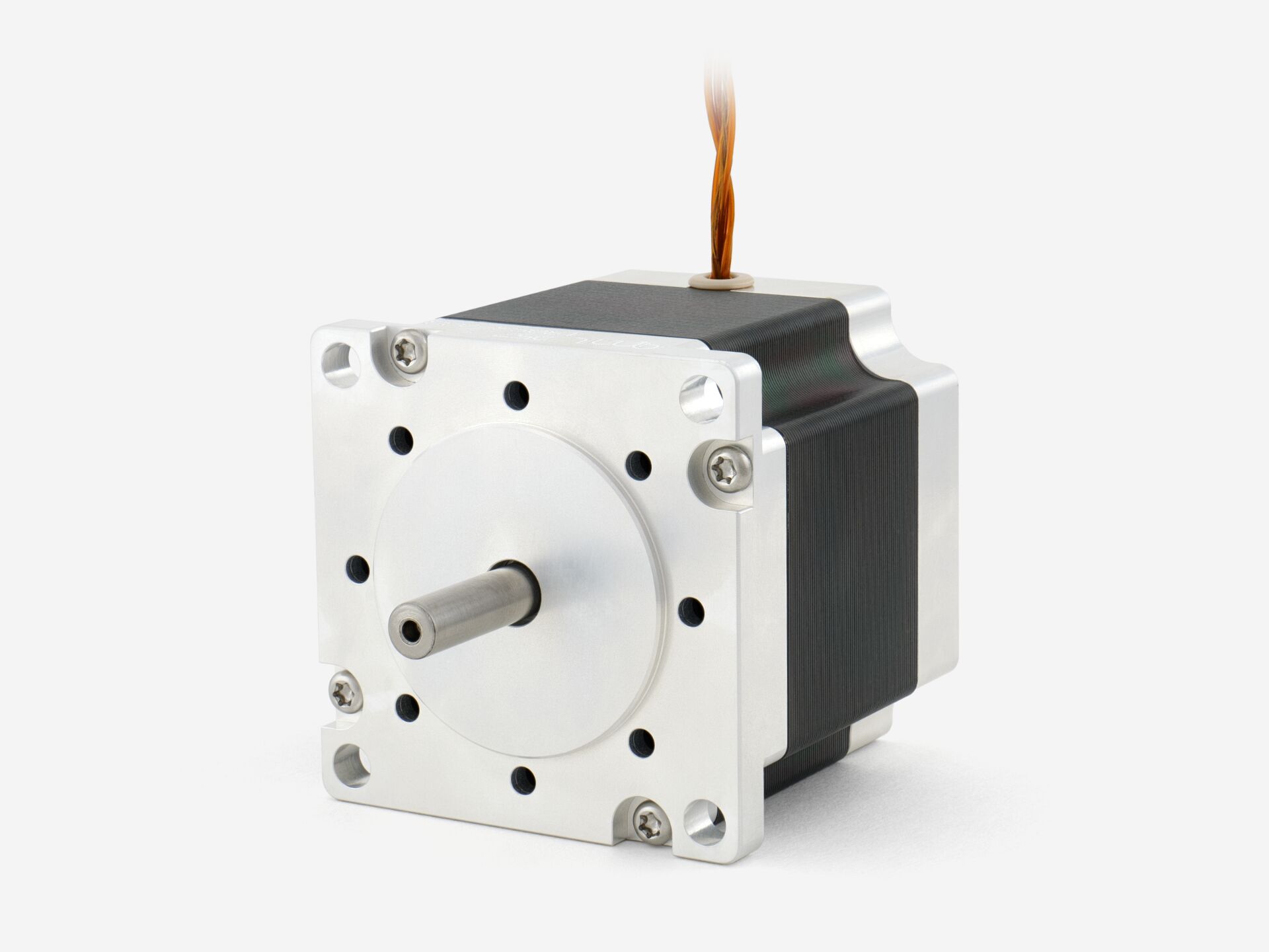 Stepper motor D57.1 side