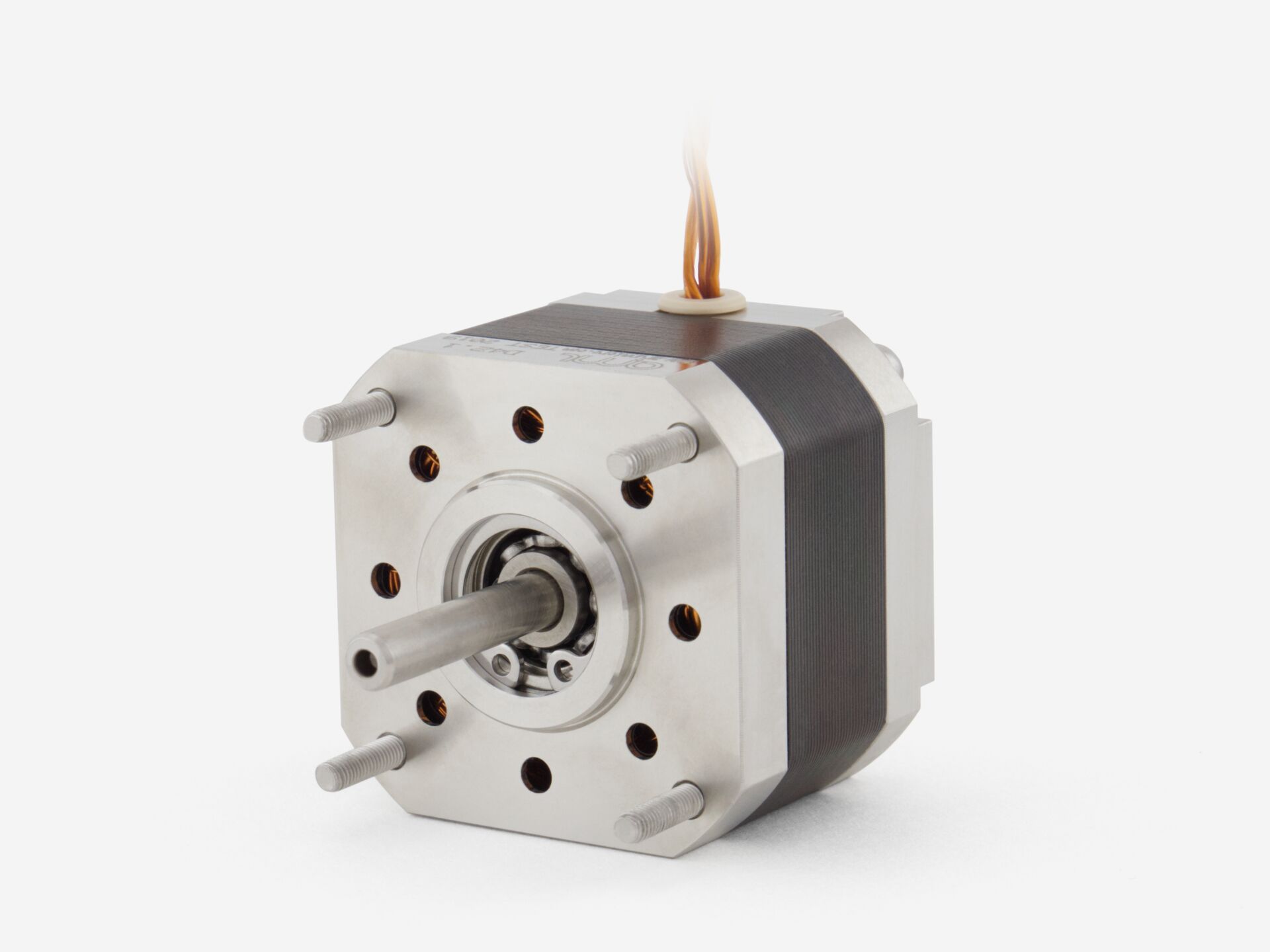 D42.1 stepper motor, side
