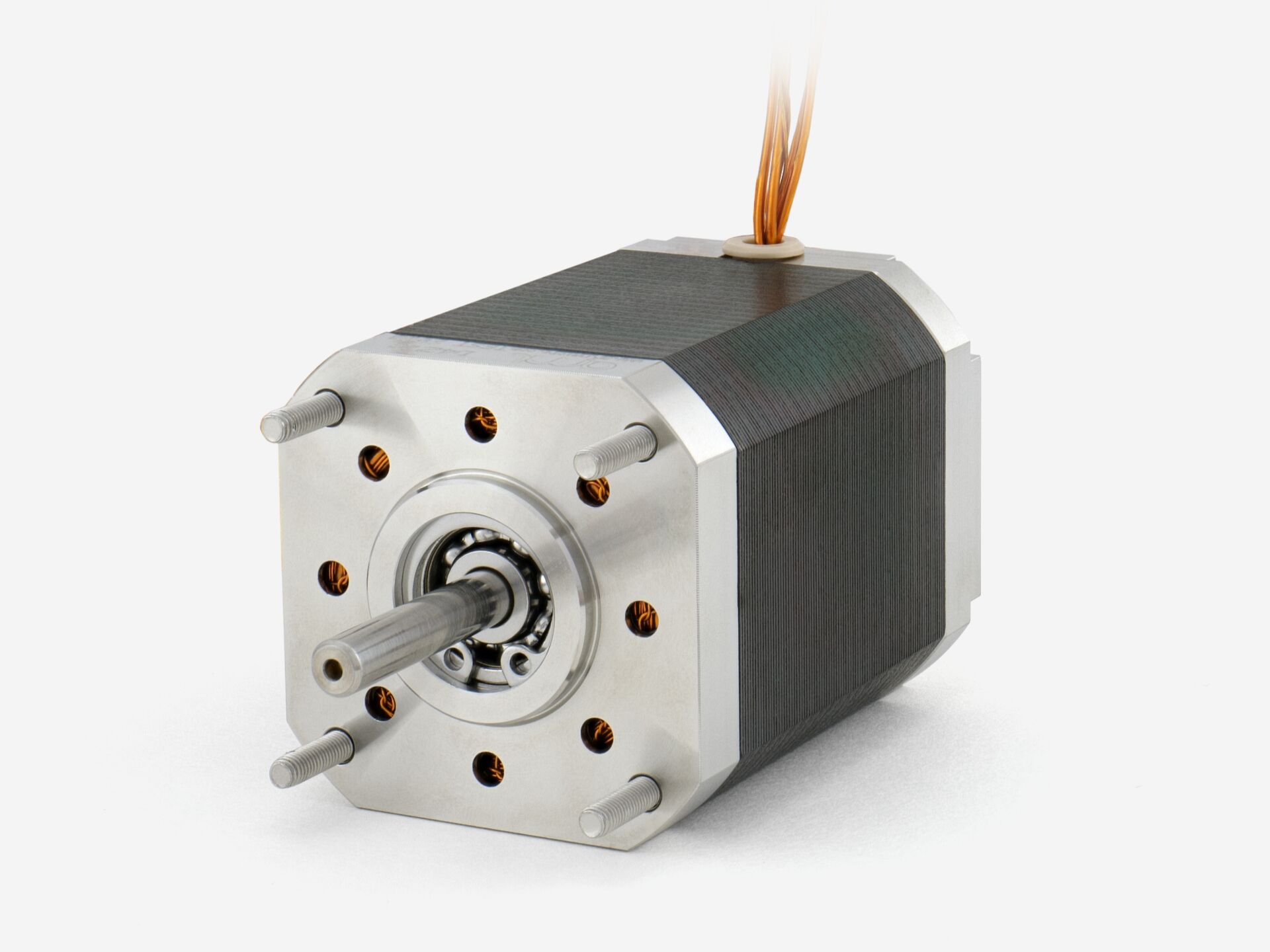 D42.3 Stepper Motor side
