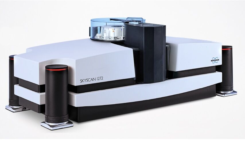 Bruker SkyScan 1272 Bruker SkyScan 1272
