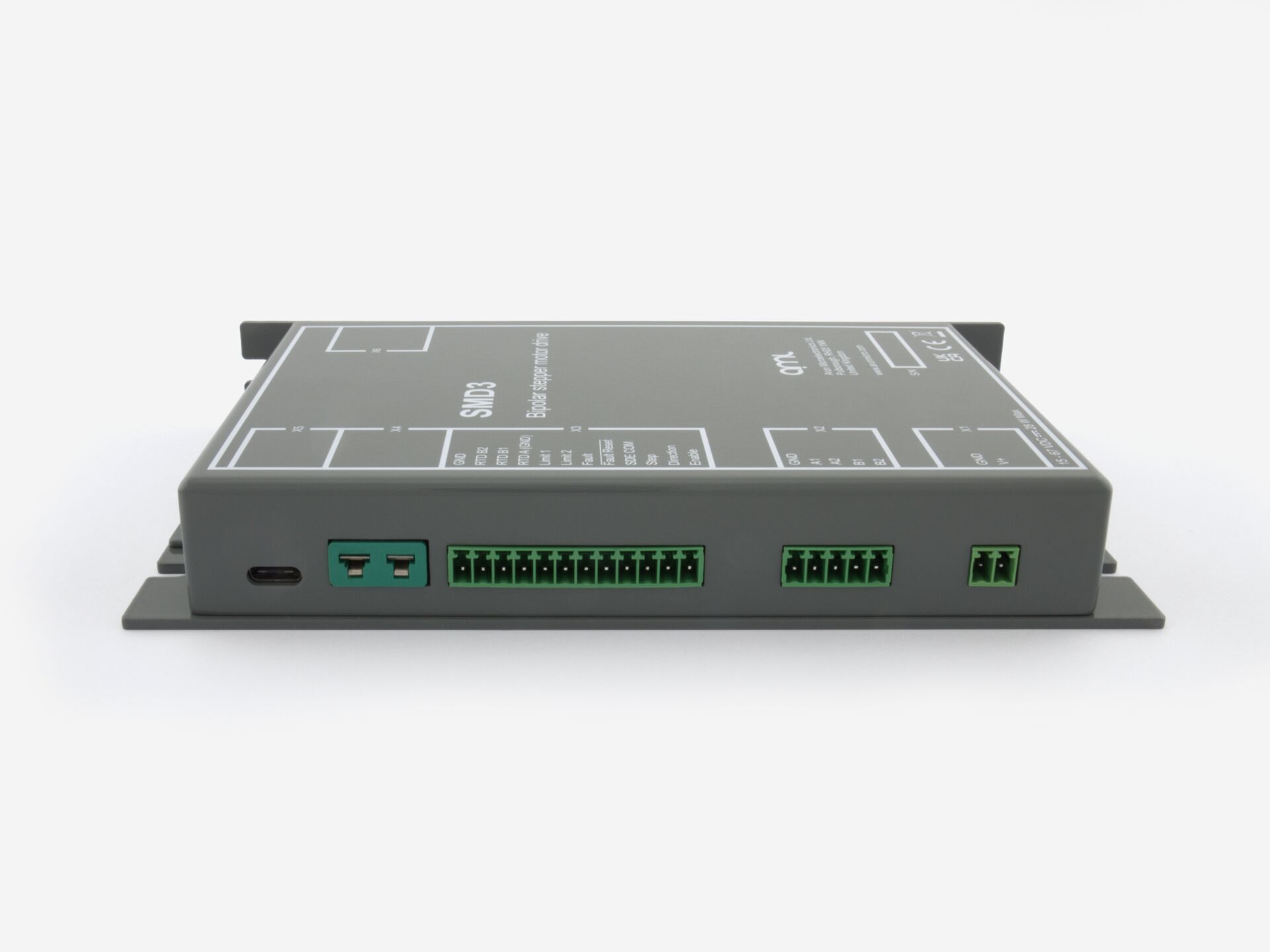 SMD3 Stepper Motor Drive -4
