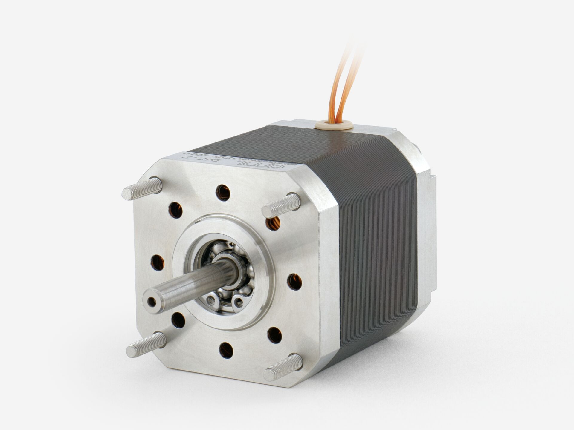 D42.2 Stepper Motor side