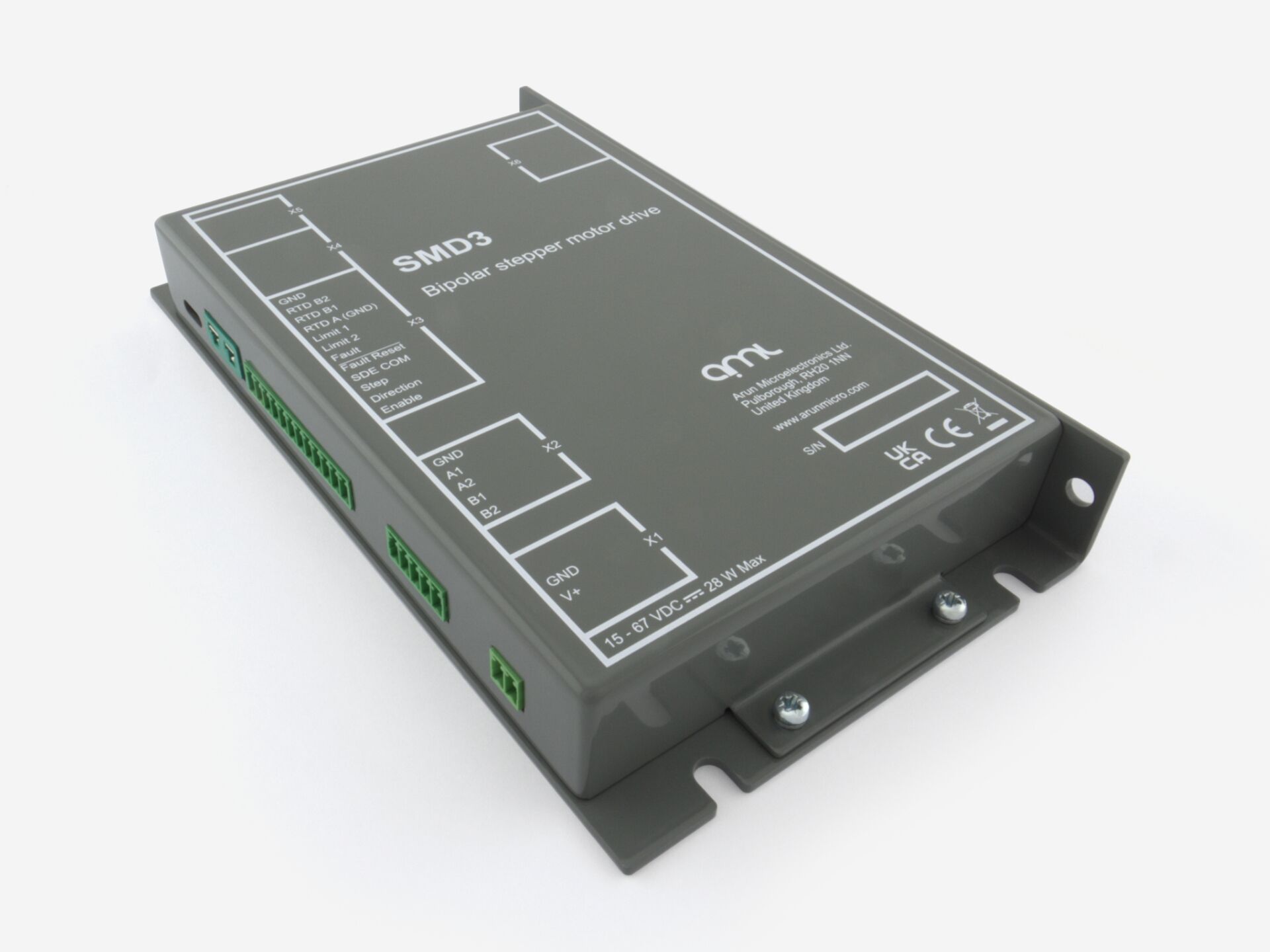 SMD3 Stepper Motor Drive-2