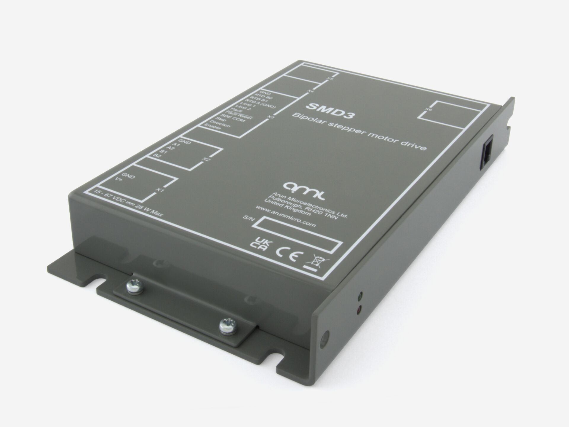 SMD3 Stepper Motor Drive 1